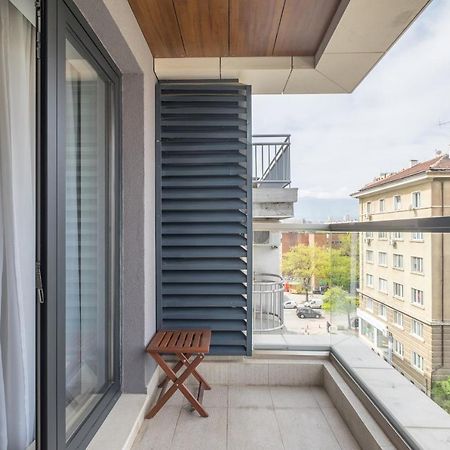 City Apartments - Mall Of Sofia & Metro Station Ngoại thất bức ảnh
