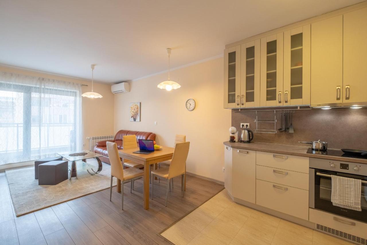 City Apartments - Mall Of Sofia & Metro Station Ngoại thất bức ảnh