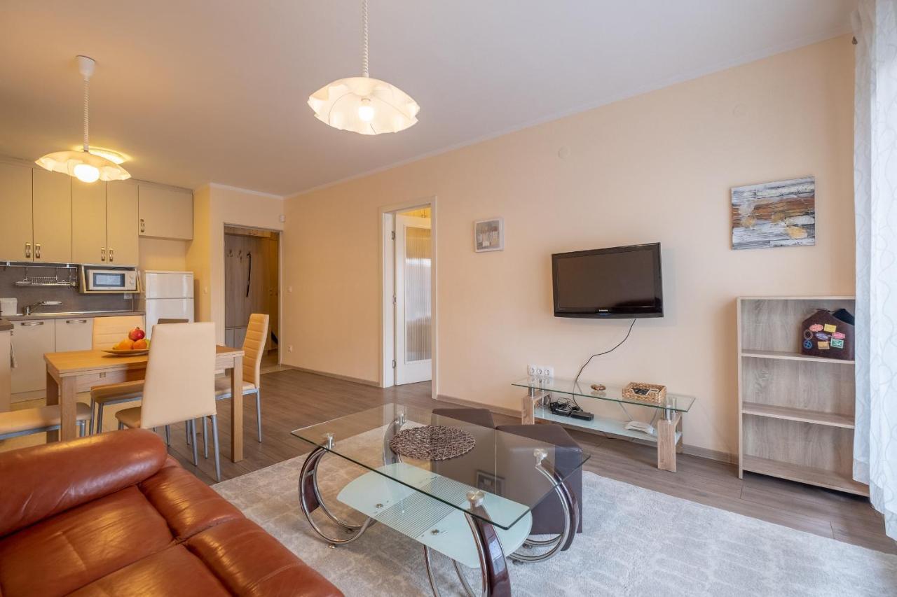 City Apartments - Mall Of Sofia & Metro Station Ngoại thất bức ảnh
