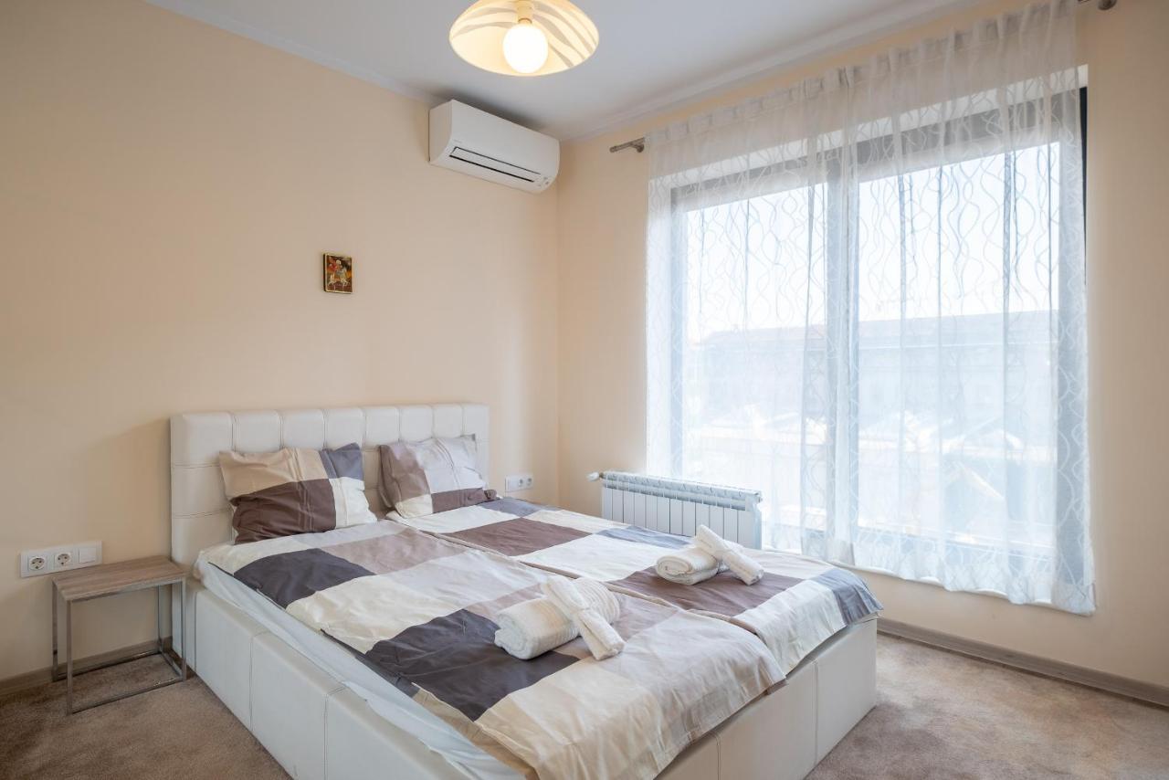 City Apartments - Mall Of Sofia & Metro Station Ngoại thất bức ảnh