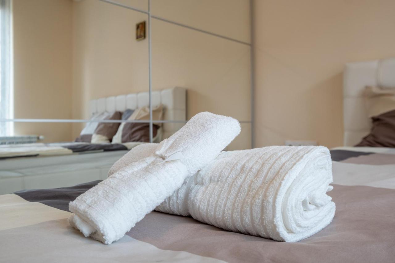 City Apartments - Mall Of Sofia & Metro Station Ngoại thất bức ảnh