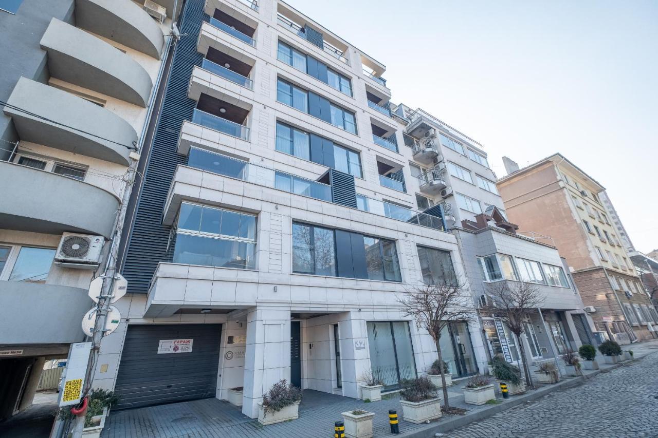 City Apartments - Mall Of Sofia & Metro Station Ngoại thất bức ảnh