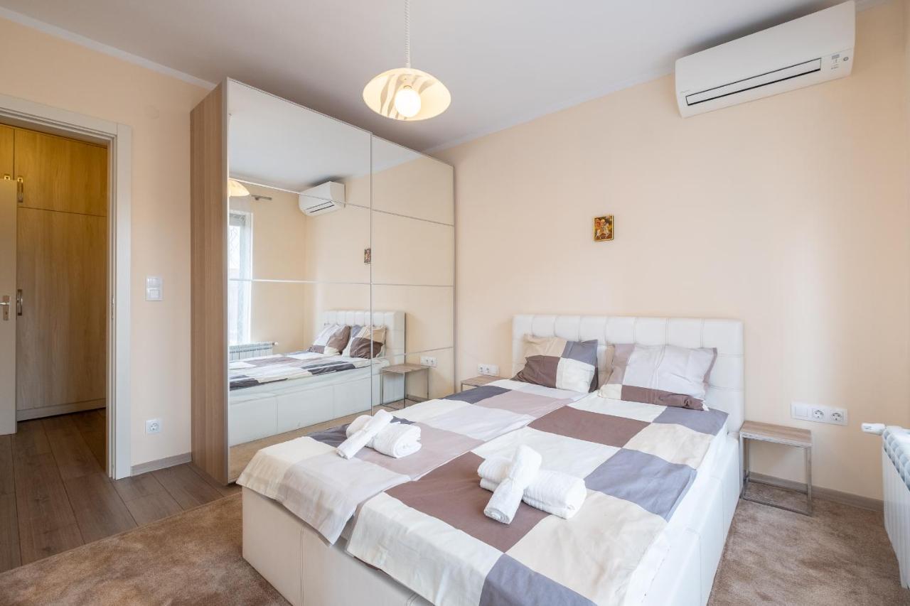 City Apartments - Mall Of Sofia & Metro Station Ngoại thất bức ảnh