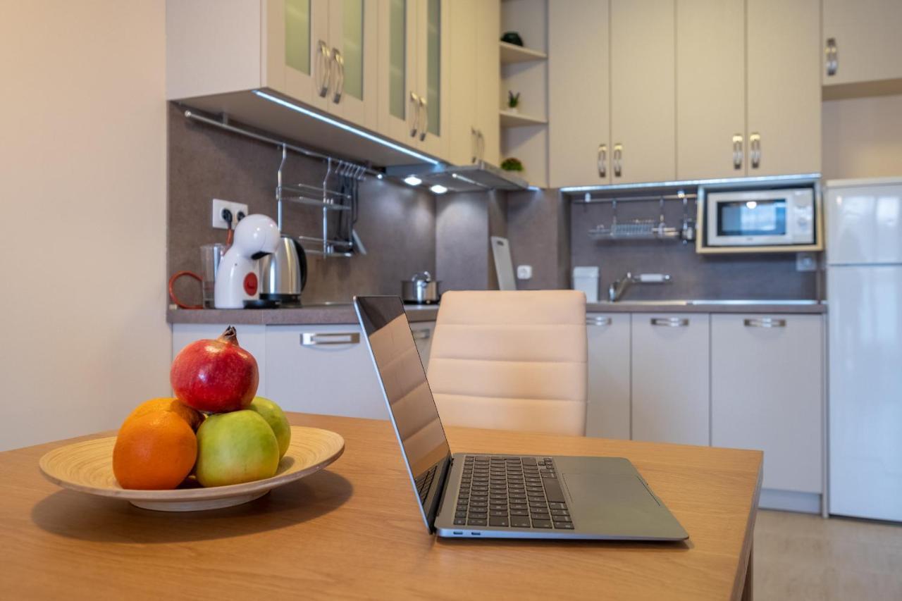 City Apartments - Mall Of Sofia & Metro Station Ngoại thất bức ảnh