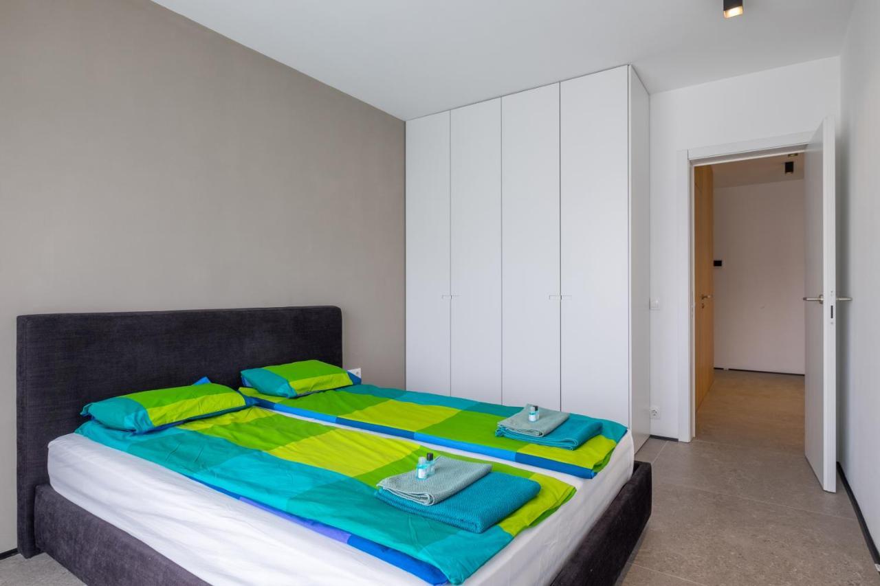City Apartments - Mall Of Sofia & Metro Station Ngoại thất bức ảnh