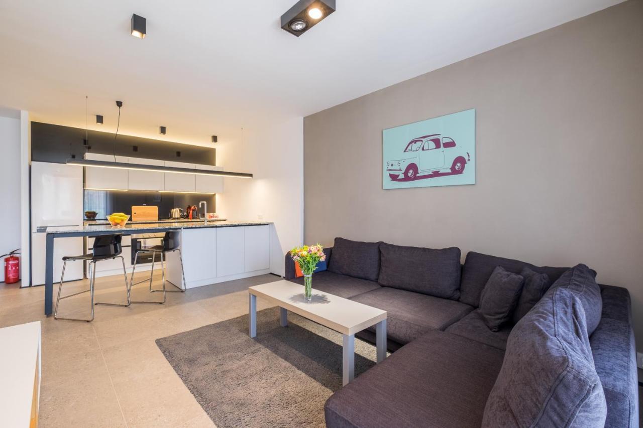 City Apartments - Mall Of Sofia & Metro Station Ngoại thất bức ảnh