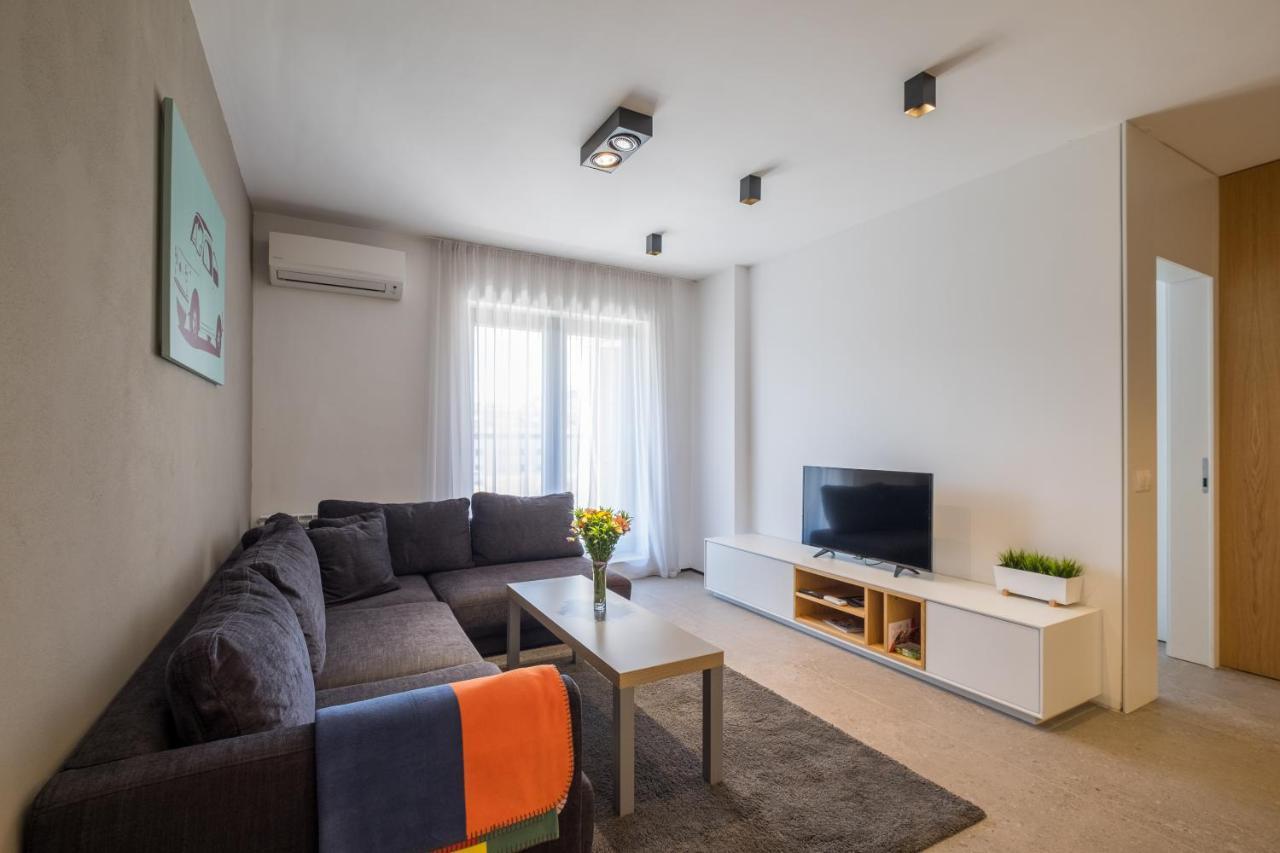 City Apartments - Mall Of Sofia & Metro Station Ngoại thất bức ảnh