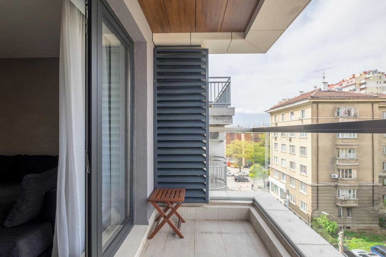 City Apartments - Mall Of Sofia & Metro Station Ngoại thất bức ảnh