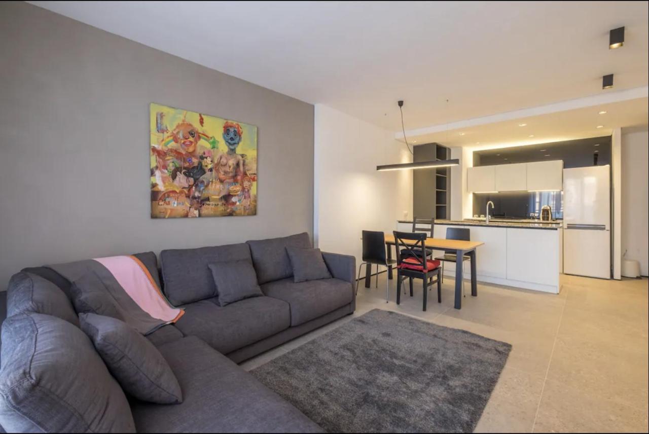 City Apartments - Mall Of Sofia & Metro Station Ngoại thất bức ảnh