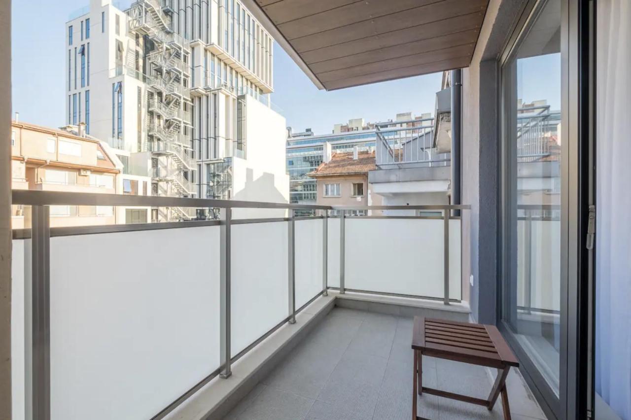 City Apartments - Mall Of Sofia & Metro Station Ngoại thất bức ảnh