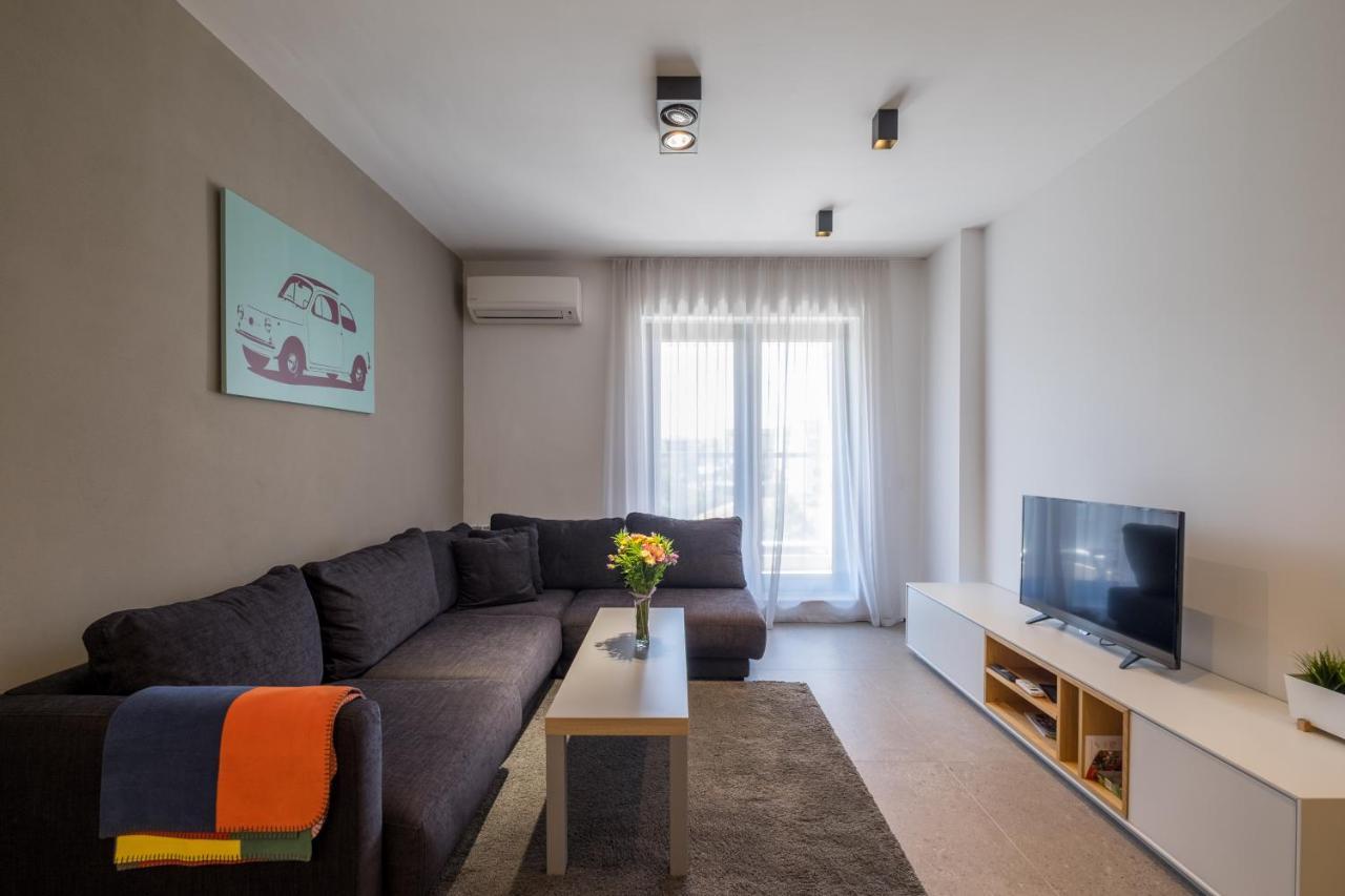 City Apartments - Mall Of Sofia & Metro Station Ngoại thất bức ảnh
