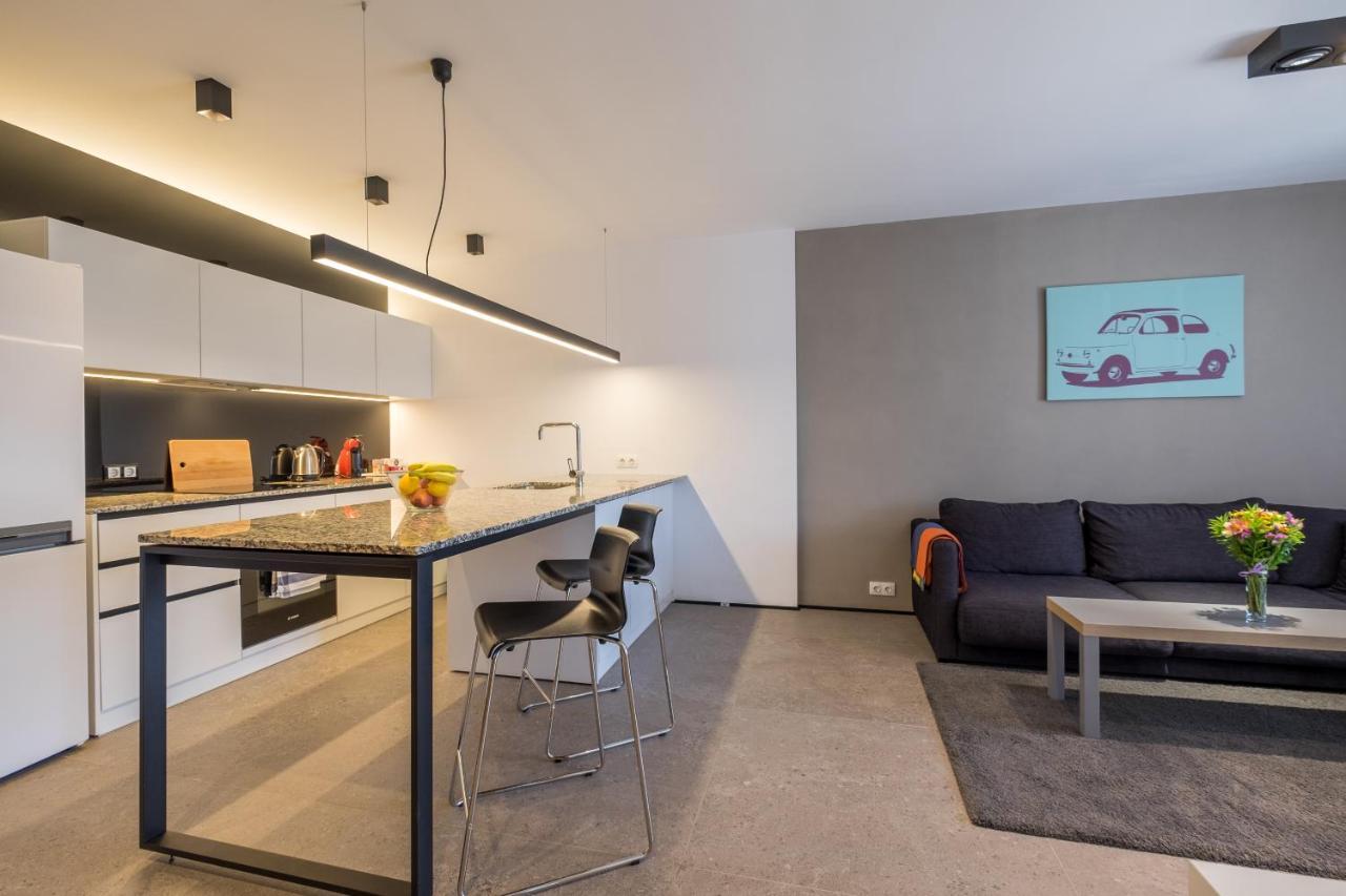 City Apartments - Mall Of Sofia & Metro Station Ngoại thất bức ảnh