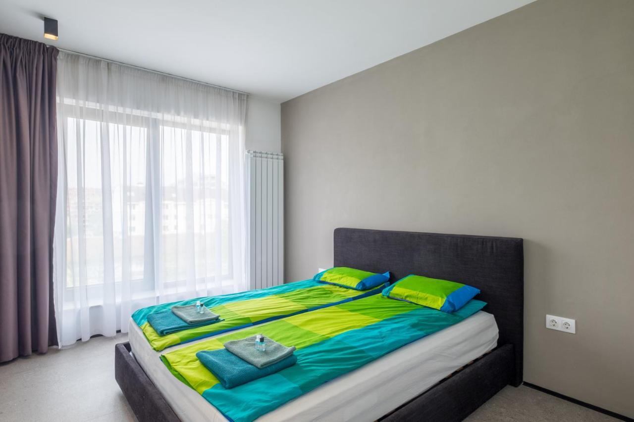 City Apartments - Mall Of Sofia & Metro Station Ngoại thất bức ảnh