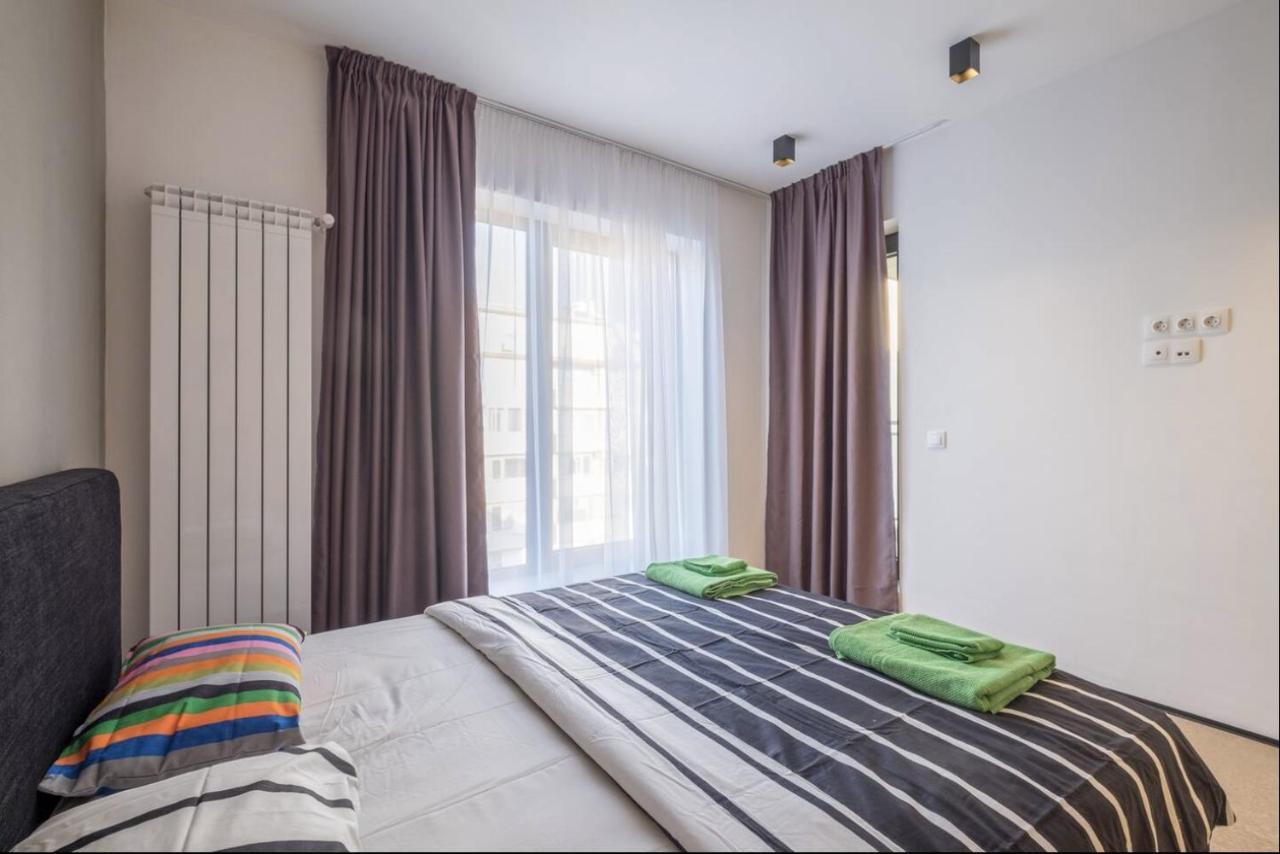 City Apartments - Mall Of Sofia & Metro Station Ngoại thất bức ảnh